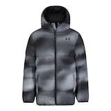 Under Armour Kids' Pronto Print Jacket Front_Flat