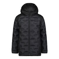 Under Armour Kids' Bonded Puffer Jacket Front_Flat