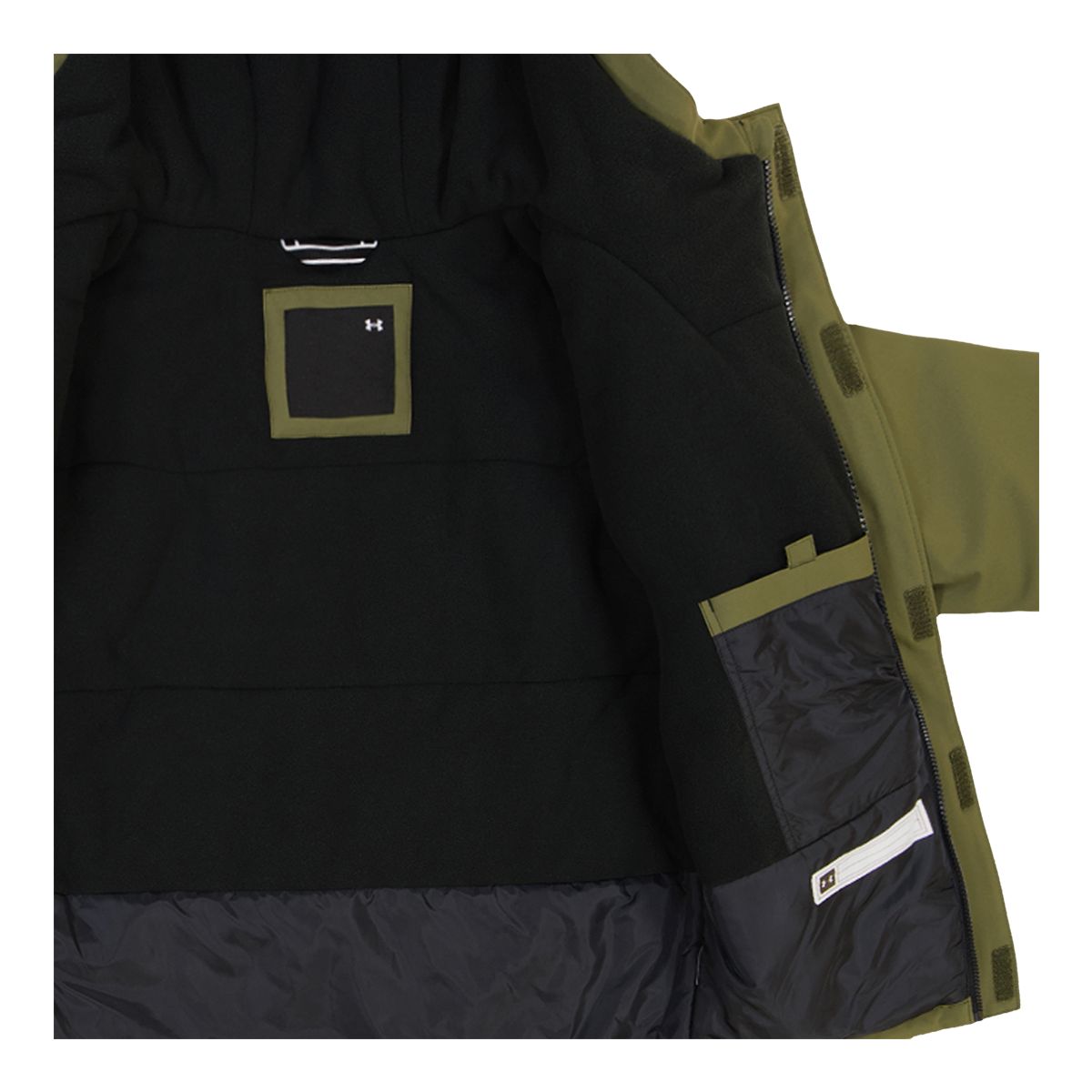 Under Armour Boys' Clewan Insulated Jacket