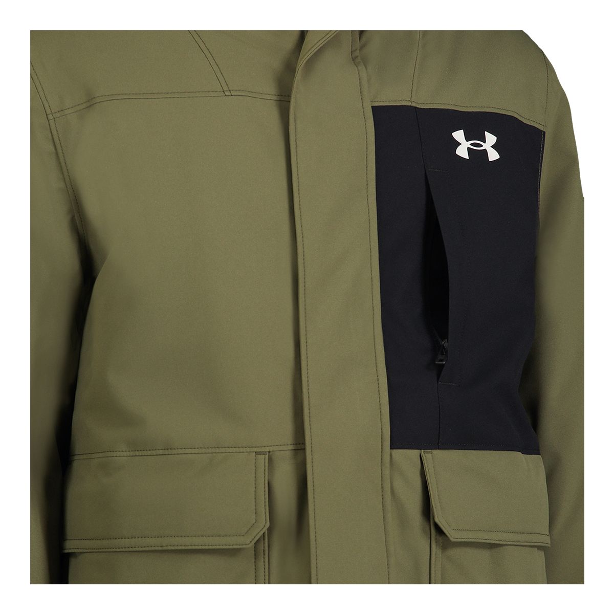 Under Armour Boys' Clewan Insulated Jacket