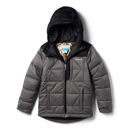 Columbia Toddler Boy's Winter Powder Jacket