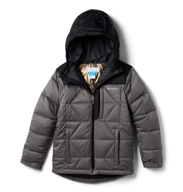 Columbia Toddler Boy's Winter Powder Jacket