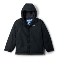 Columbia Boys' Hikebound™ Insulated Jacket Front_Flat