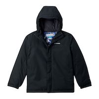 Columbia Boys' Hikebound™ Insulated Jacket Front_Flat