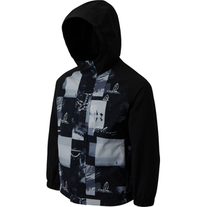 Ripzone Kids' Pacific Waterproof Rain Jacket