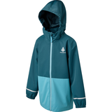 Woods Kids' Burnie PCKL Water Resistant Jacket Front_Angled_Left