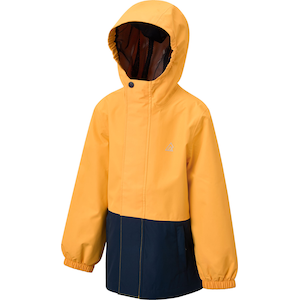 Ripzone Kids Thunder Rain Jacket