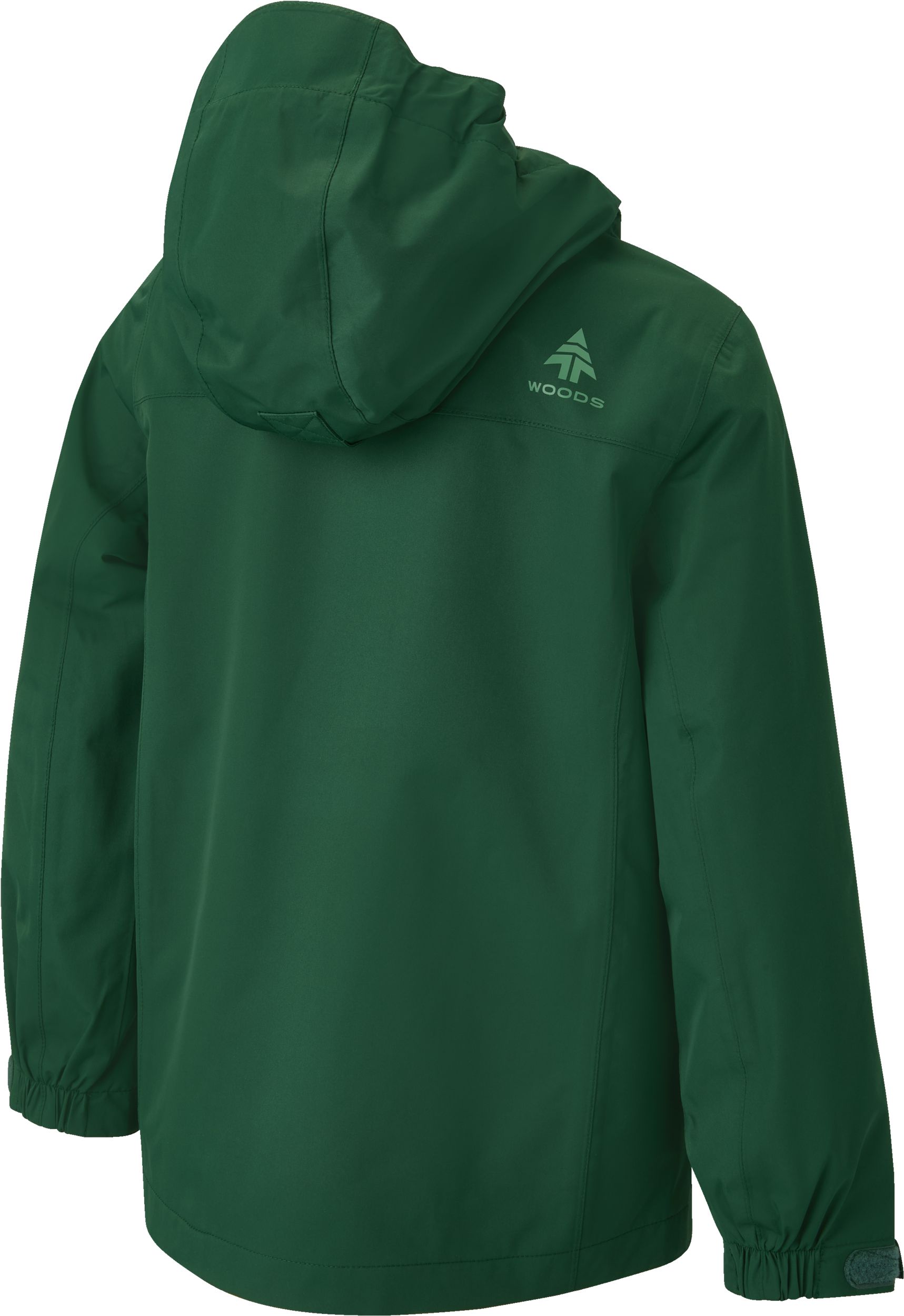 Woods Kids' Toba II 2L Rain Jacket