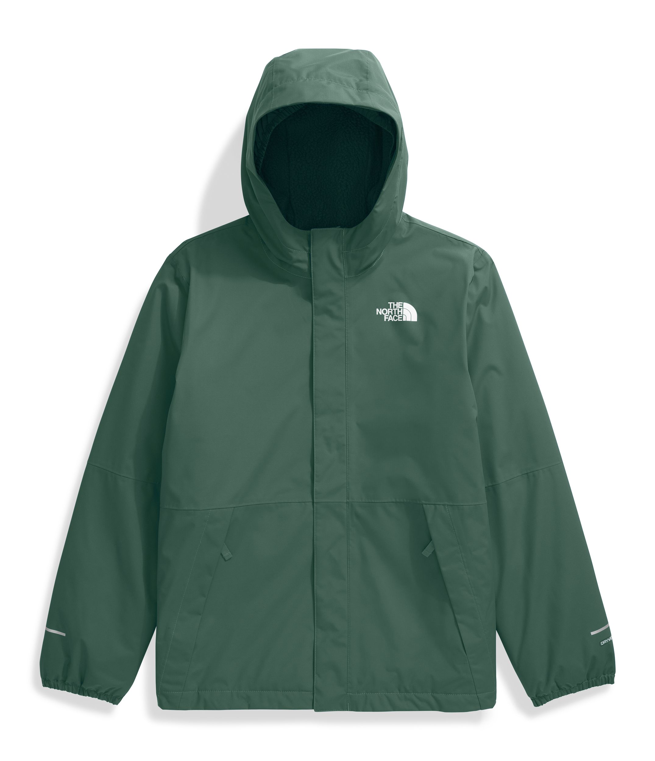The North Face Kids' Warm Antora Rain Jacket