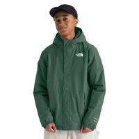 The North Face Kids' Warm Antora Rain Jacket Front_Flat