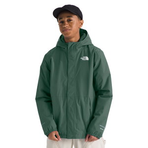 The North Face Kids' Warm Antora Rain Jacket