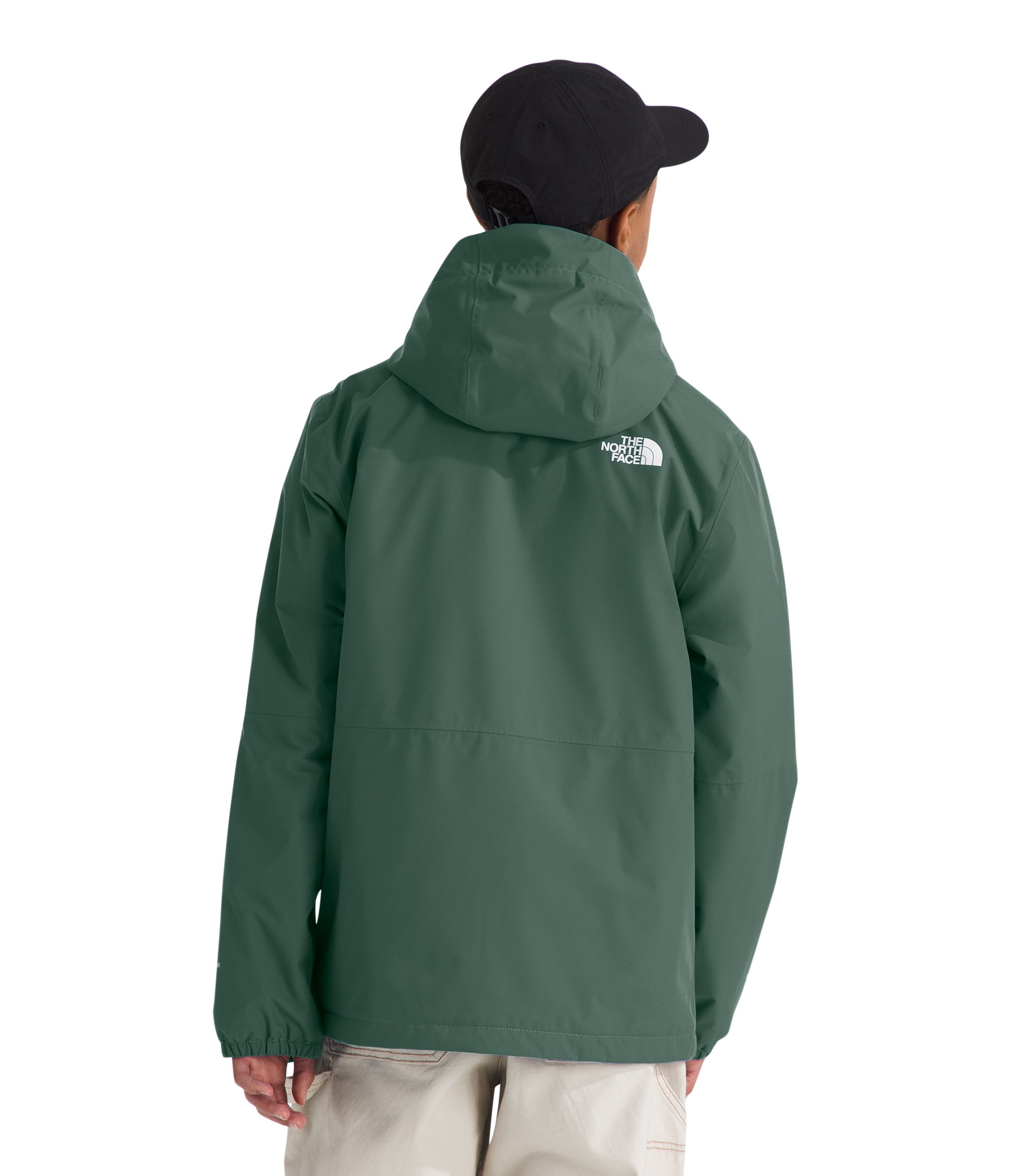 The North Face Kids' Warm Antora Rain Jacket