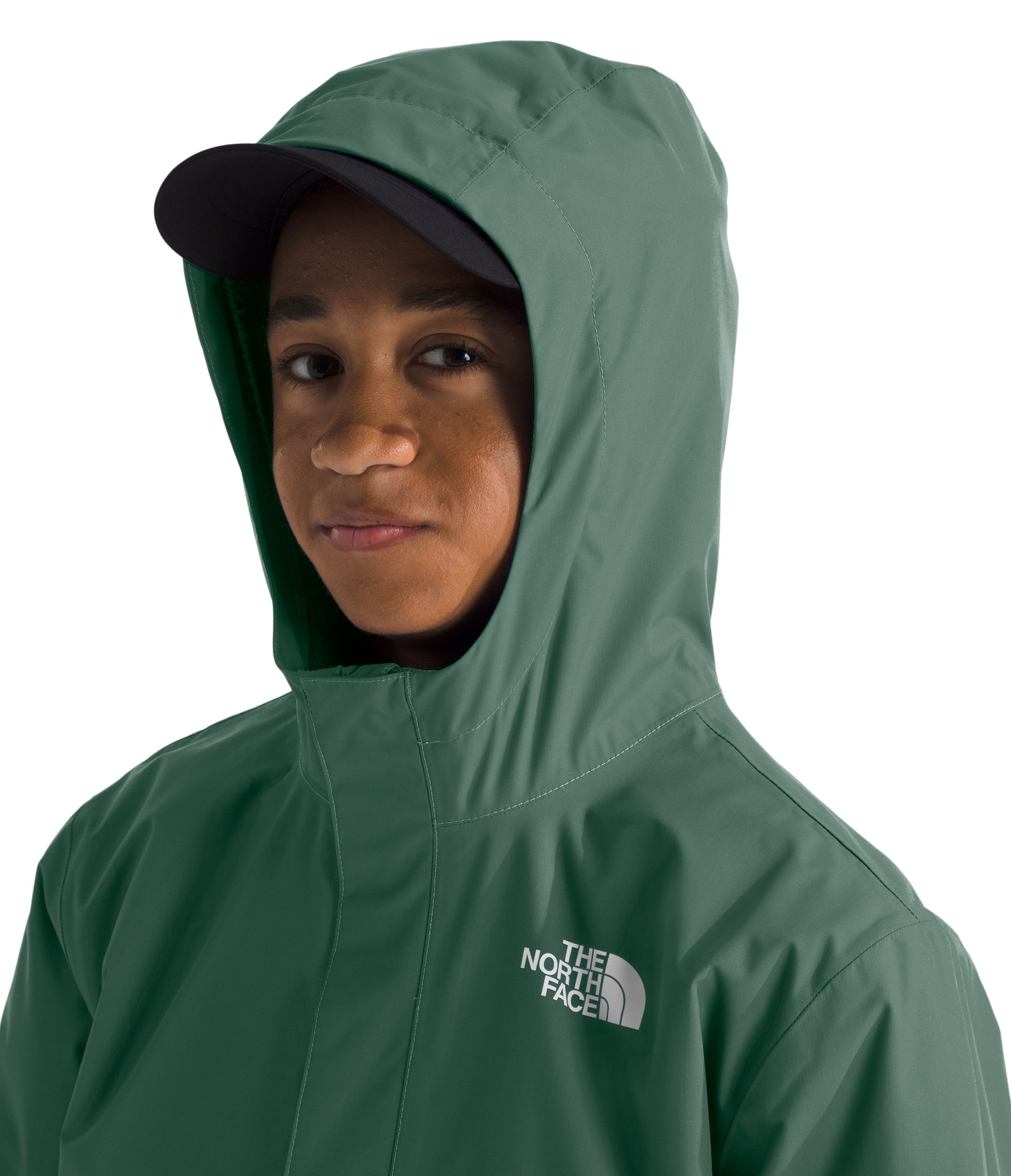The North Face Kids' Warm Antora Rain Jacket