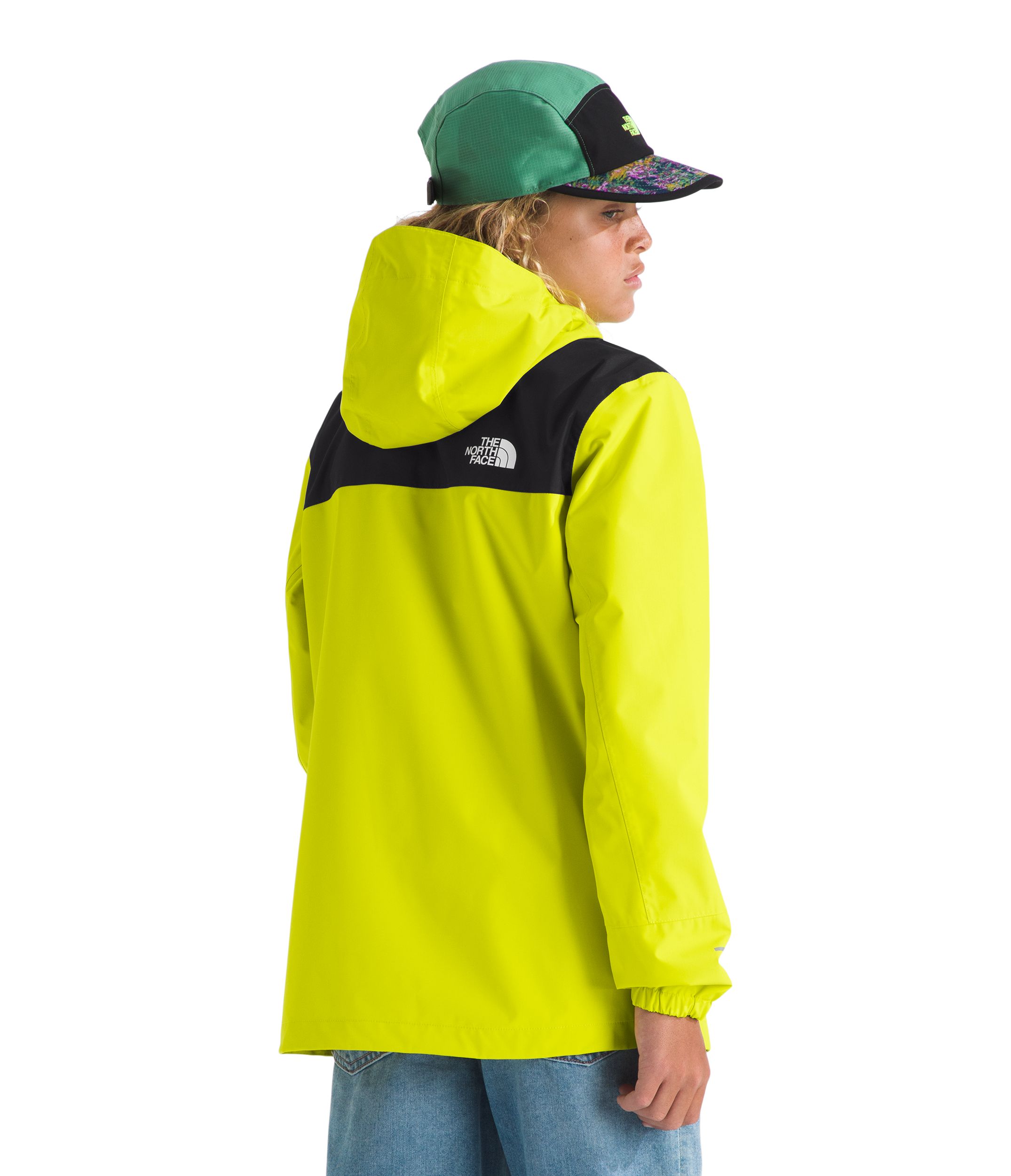 The North Face Kids' Antora Rain Jacket