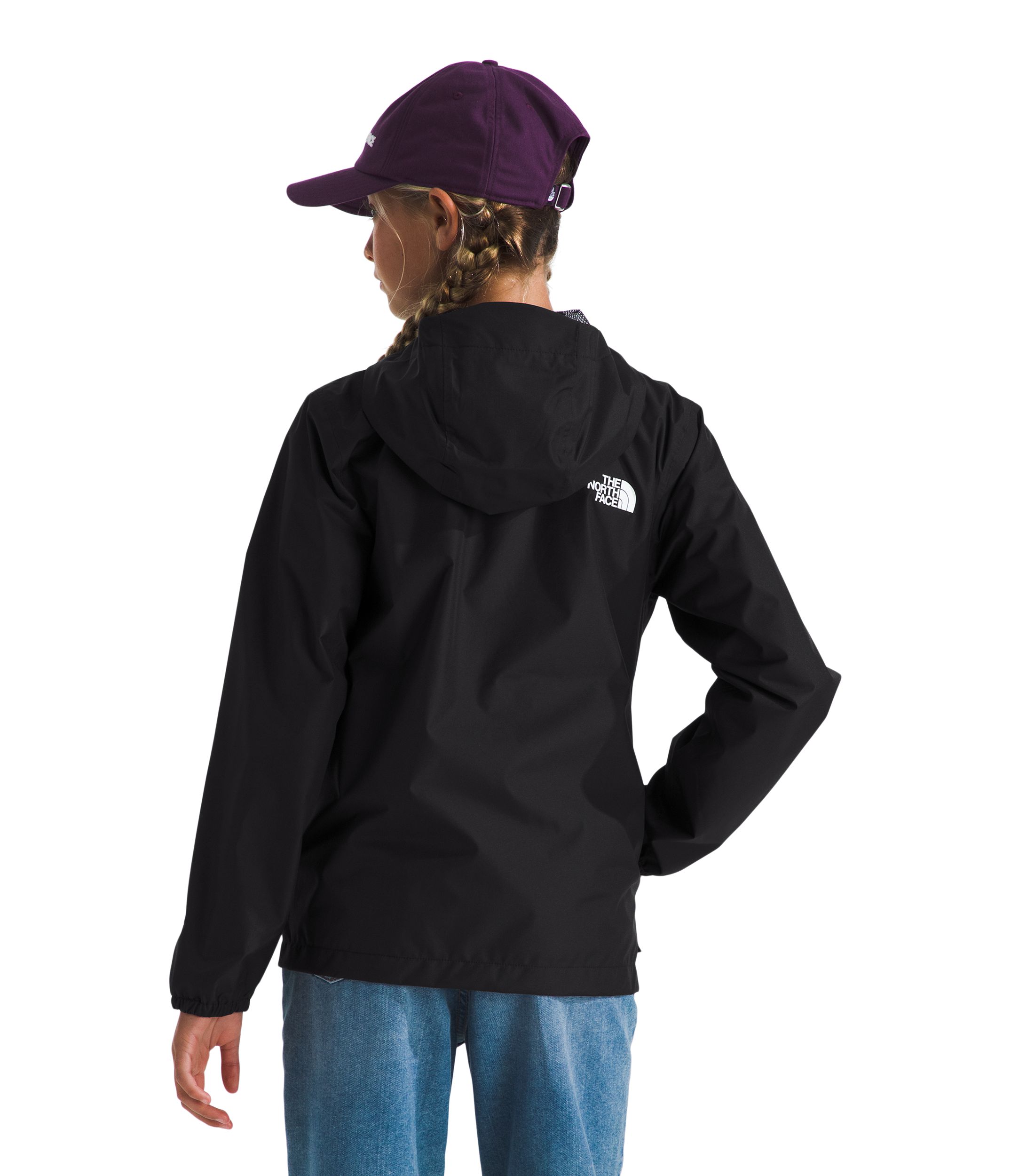 The North Face Kids' Zipline Rain Jacket