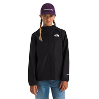 The North Face Kids' Zipline Rain Jacket Front_Flat