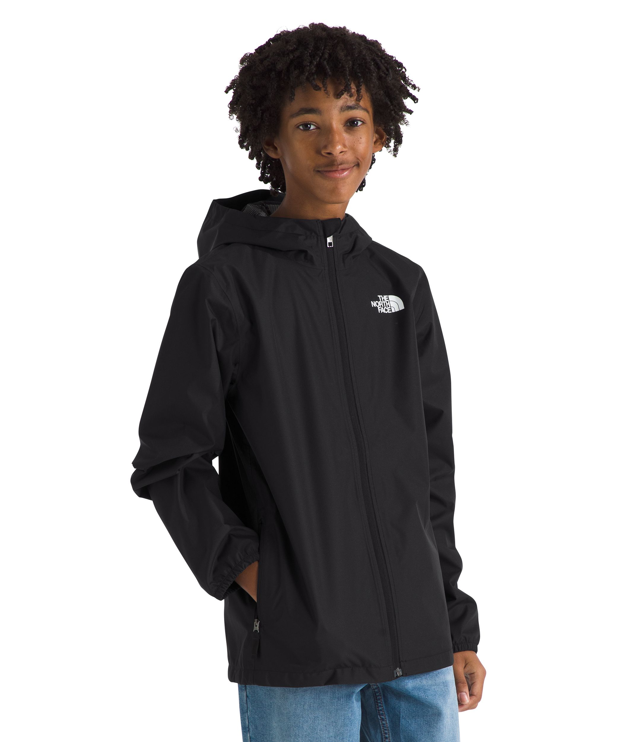The North Face Kids' Zipline Rain Jacket