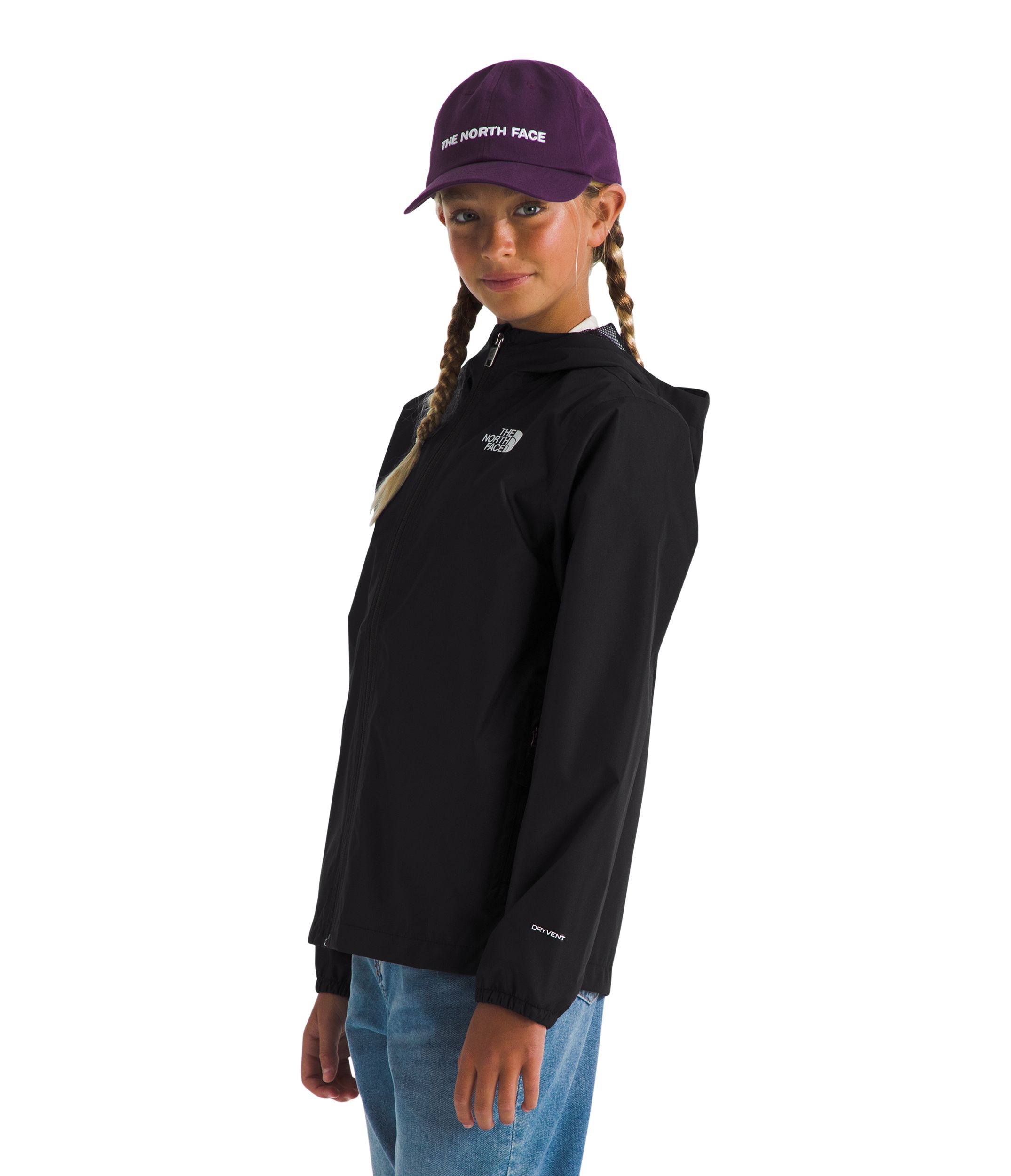 The North Face Kids' Zipline Rain Jacket