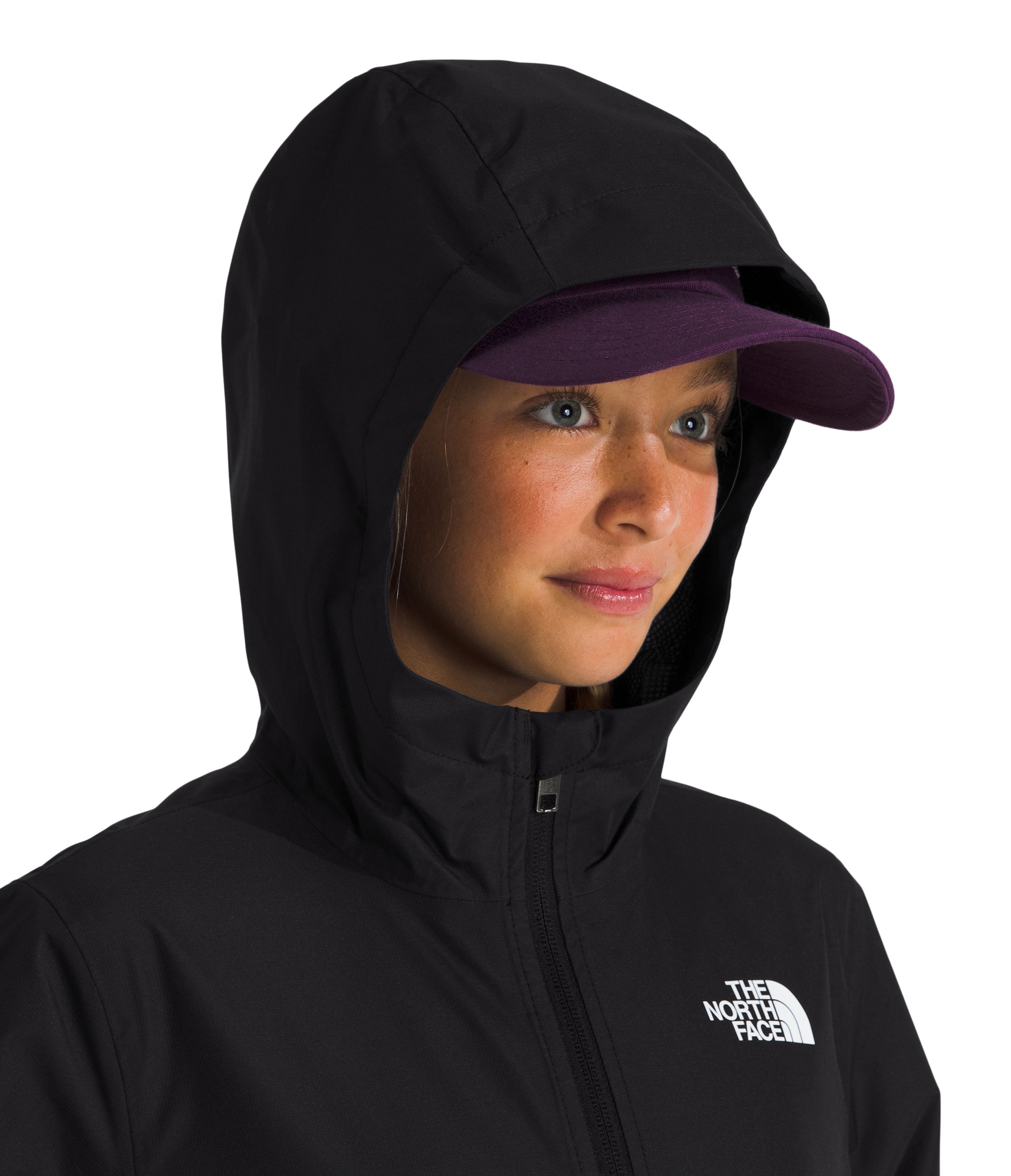 The North Face Kids' Zipline Rain Jacket