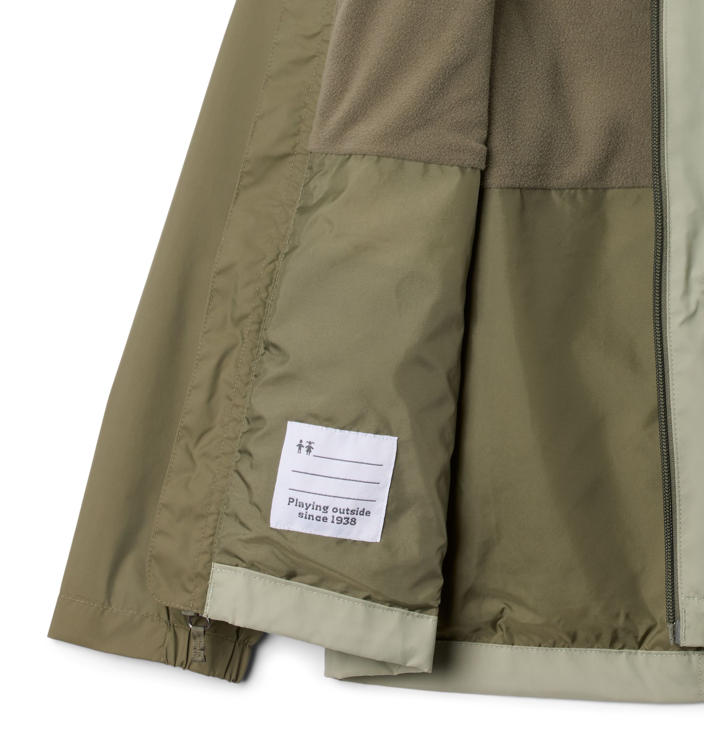Columbia Kids' Rain-Zilla™ Rain Jacket
