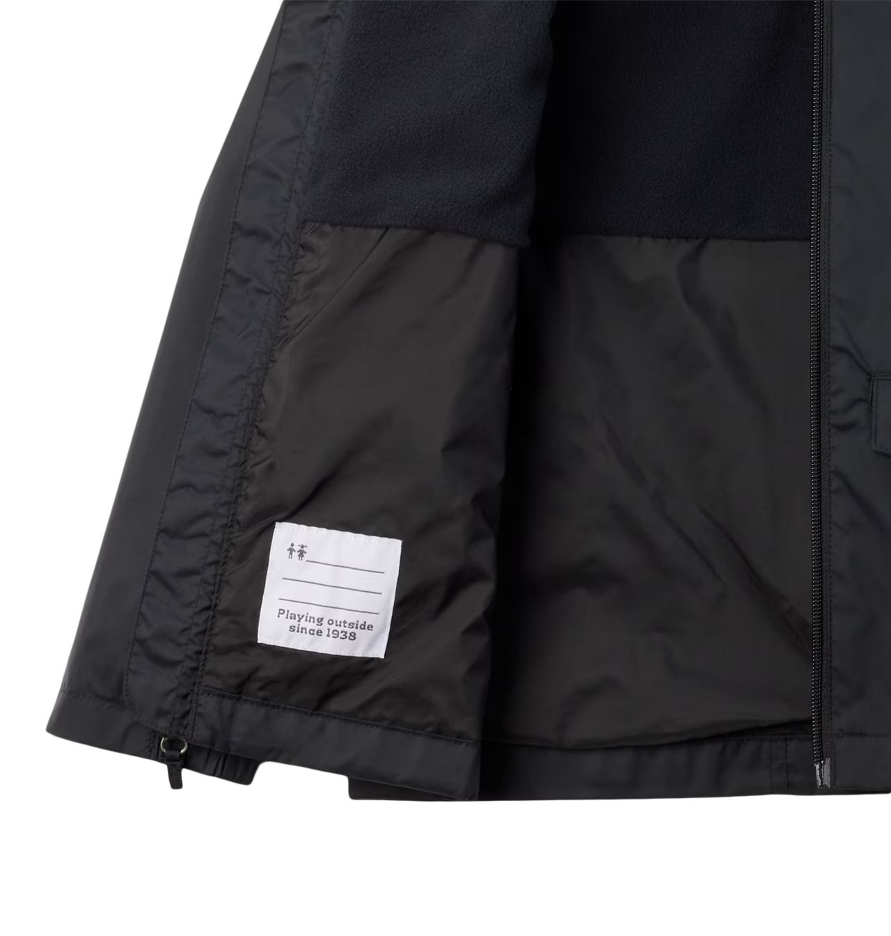 Columbia Kids' Rain-Zilla™ Rain Jacket