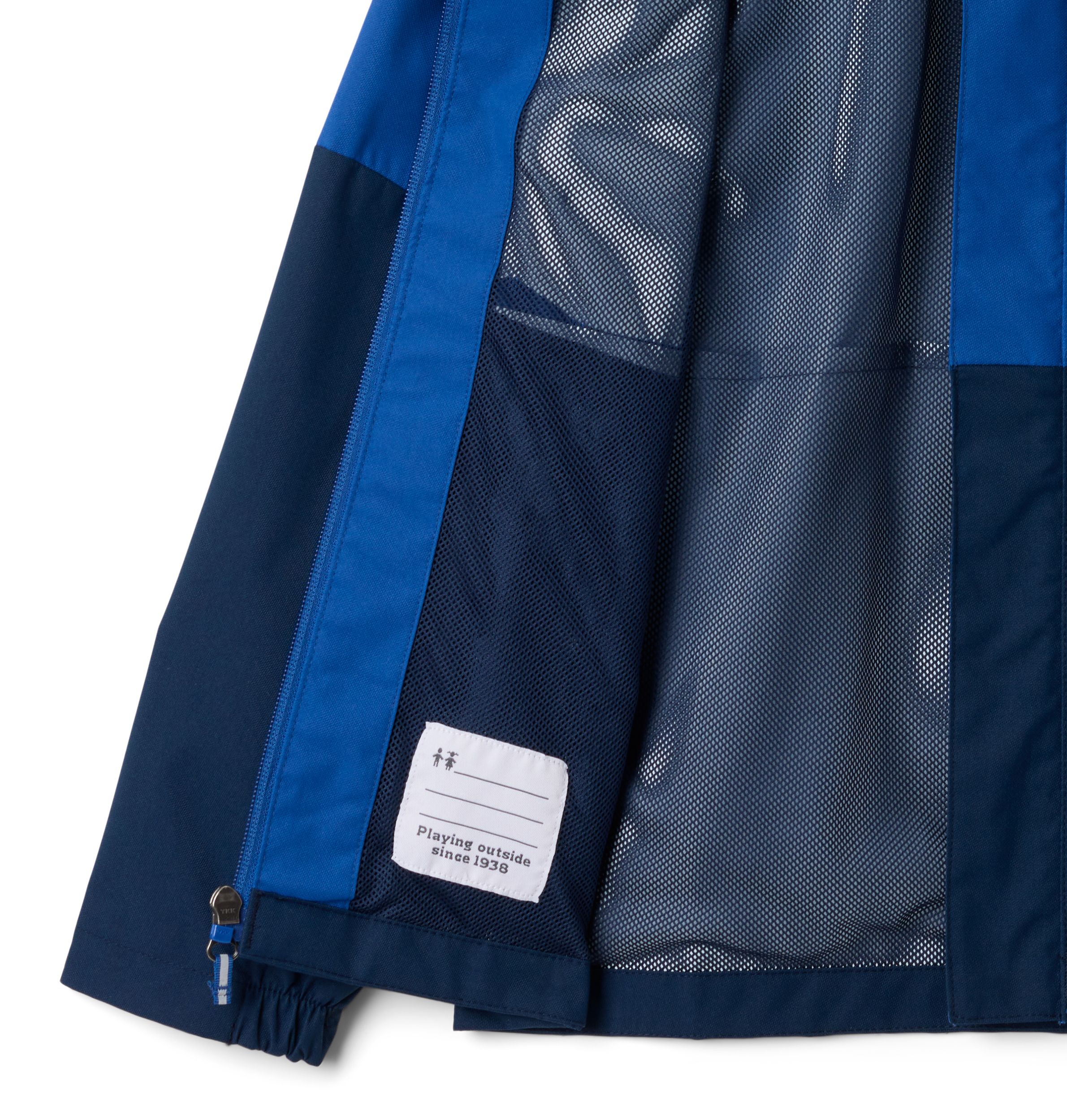 Columbia Boys' Hikebound™ Rain Jacket