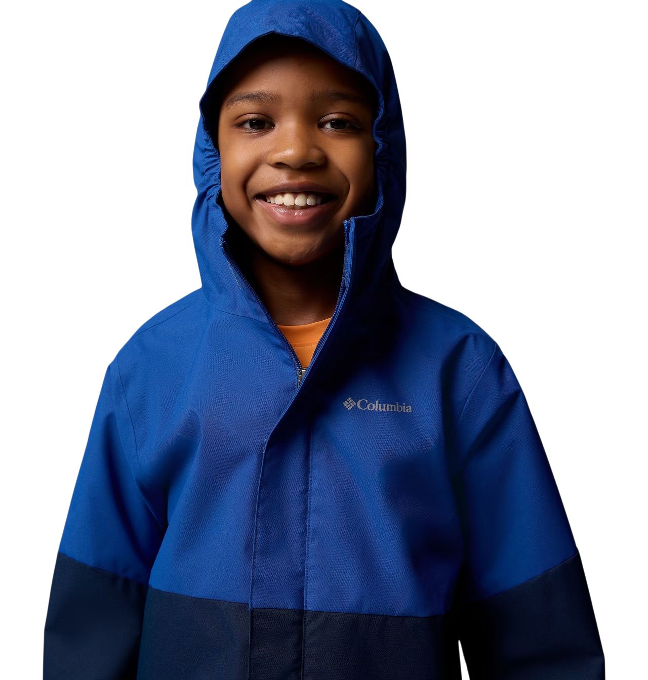 Columbia Boys' Hikebound™ Rain Jacket