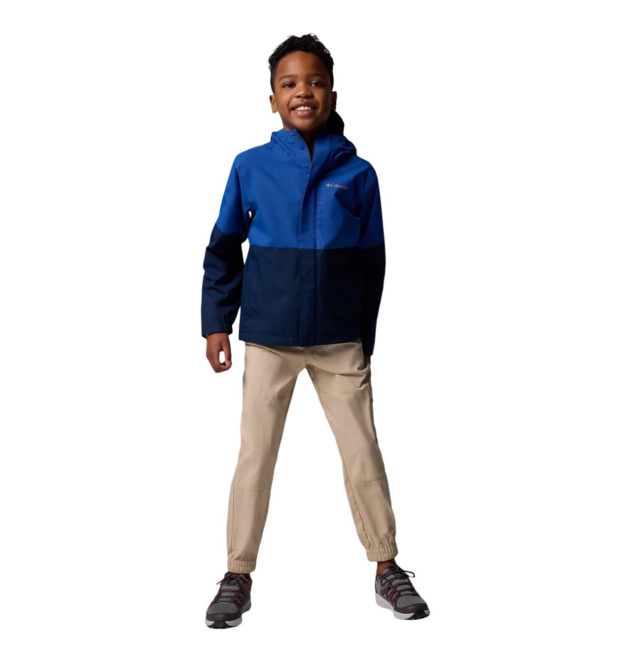 Columbia Boys' Hikebound™ Rain Jacket