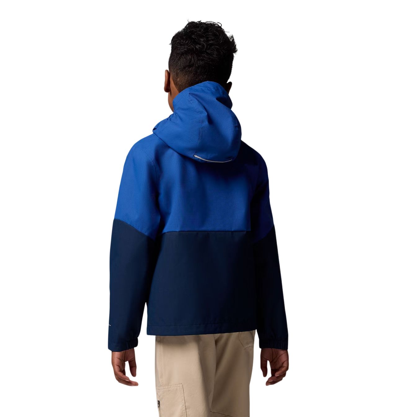 Columbia Boys' Hikebound™ Rain Jacket