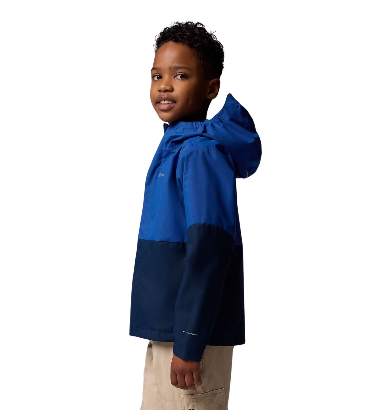 Columbia Boys' Hikebound™ Rain Jacket