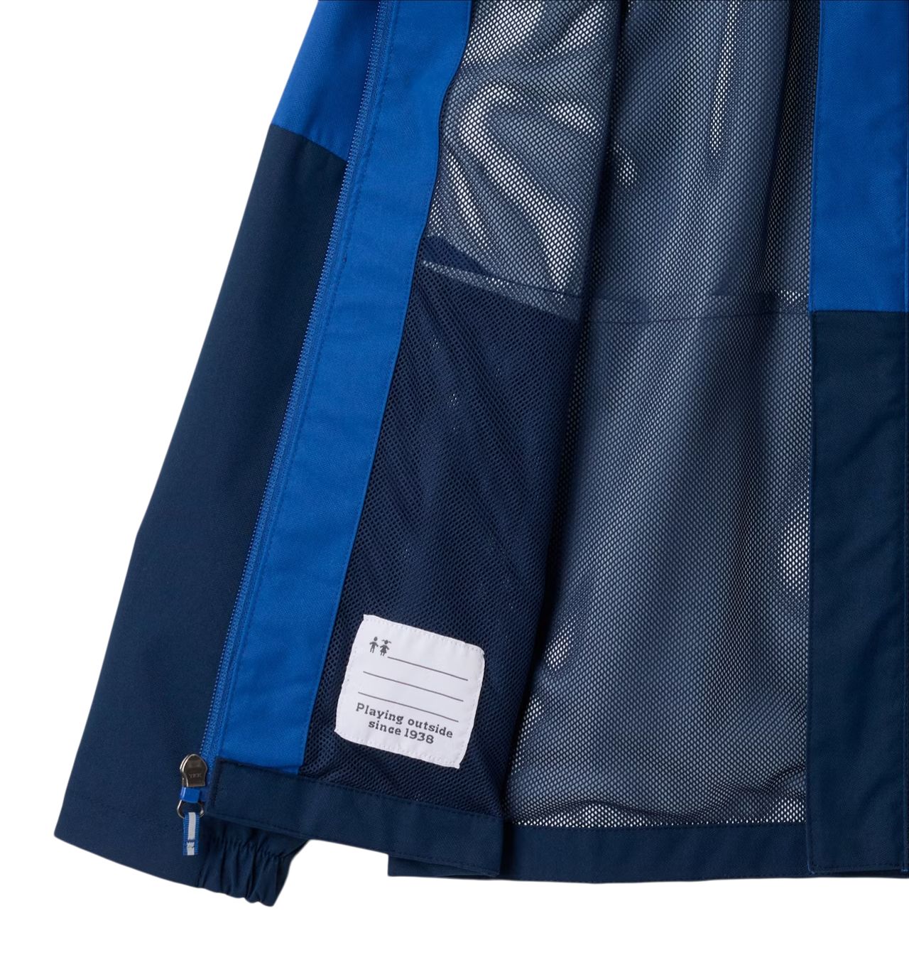 Columbia Boys' Hikebound™ Rain Jacket