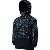 Ripzone Kids' Pinnacles Insulated Anorak Jacket Front_Angled_Left