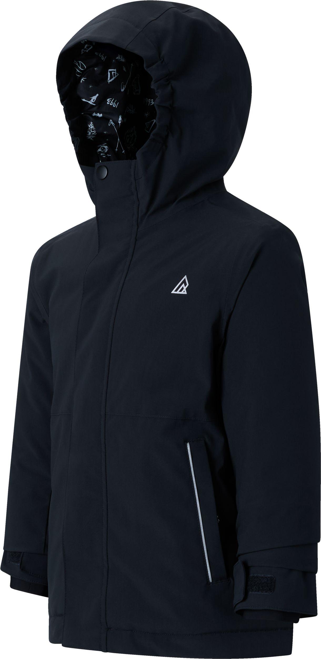 Ripzone Kids' Camden Essential Insulated Jacket