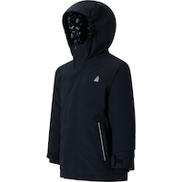 Ripzone Kids' Camden Essential Insulated Jacket Front_Angled_Left