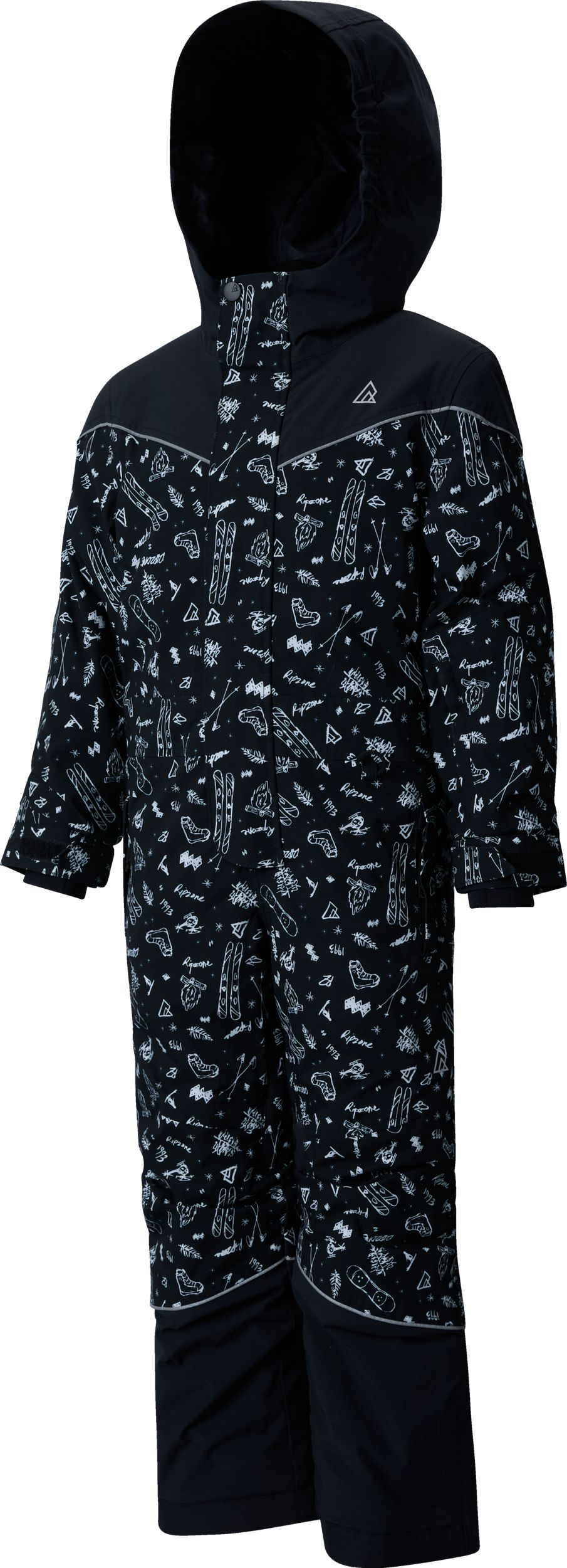 Ripzone Kids' Caledon II Jr. Snowsuit