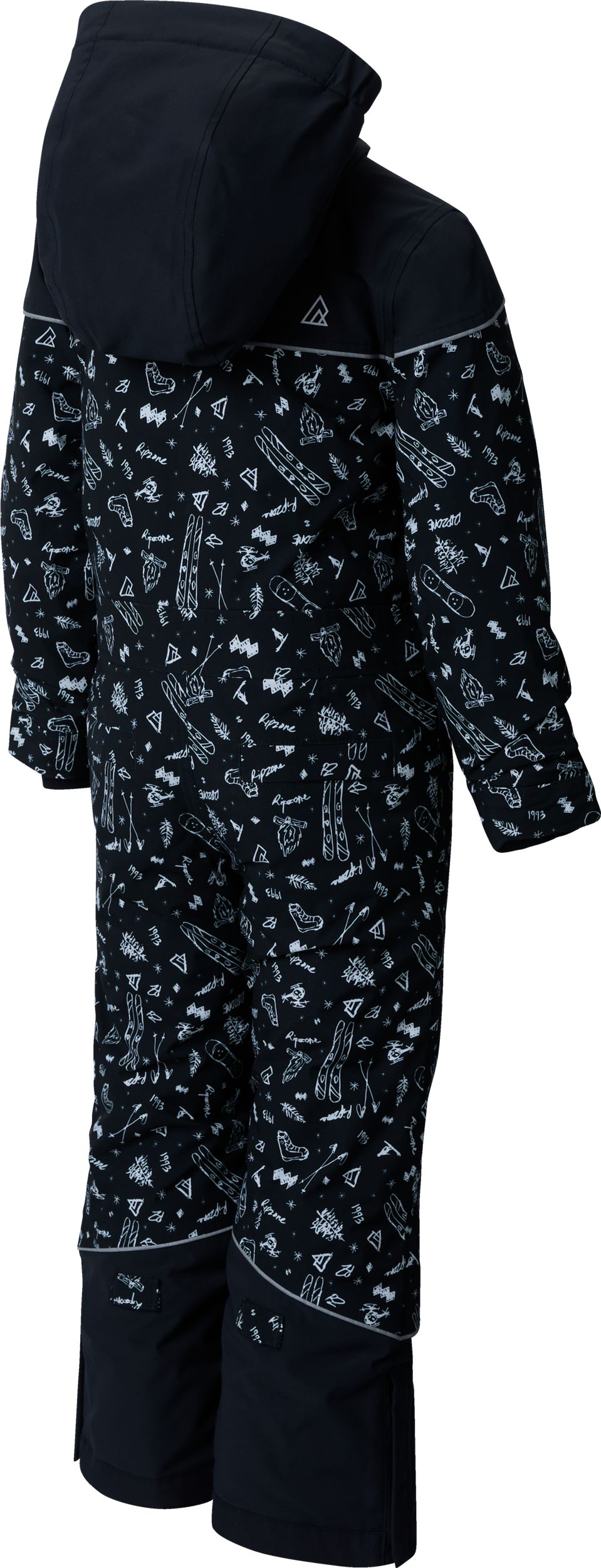 Ripzone Kids' Caledon II Jr. Snowsuit