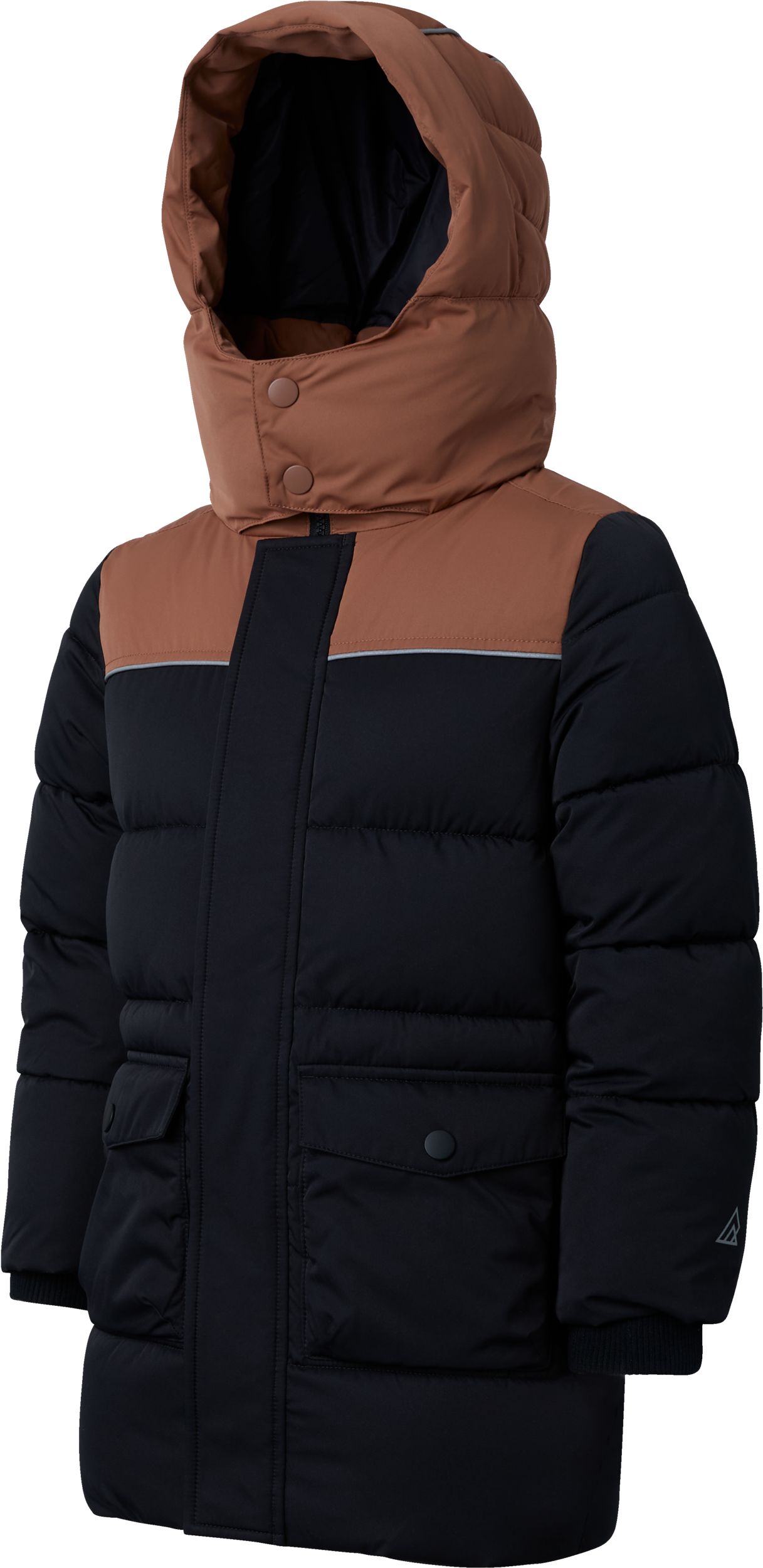 Ripzone Boys' Berkley Insulated Puffy Jacket