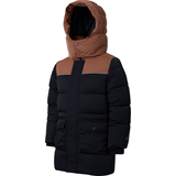 Ripzone Boys' Berkley Insulated Puffy Jacket Front_Angled_Left
