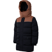 Ripzone Boys' Berkley Insulated Puffy Jacket Front_Angled_Left