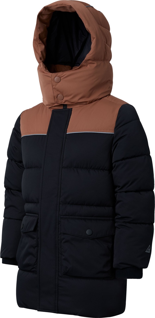 Ripzone Boys' Berkley Insulated Puffy Jacket