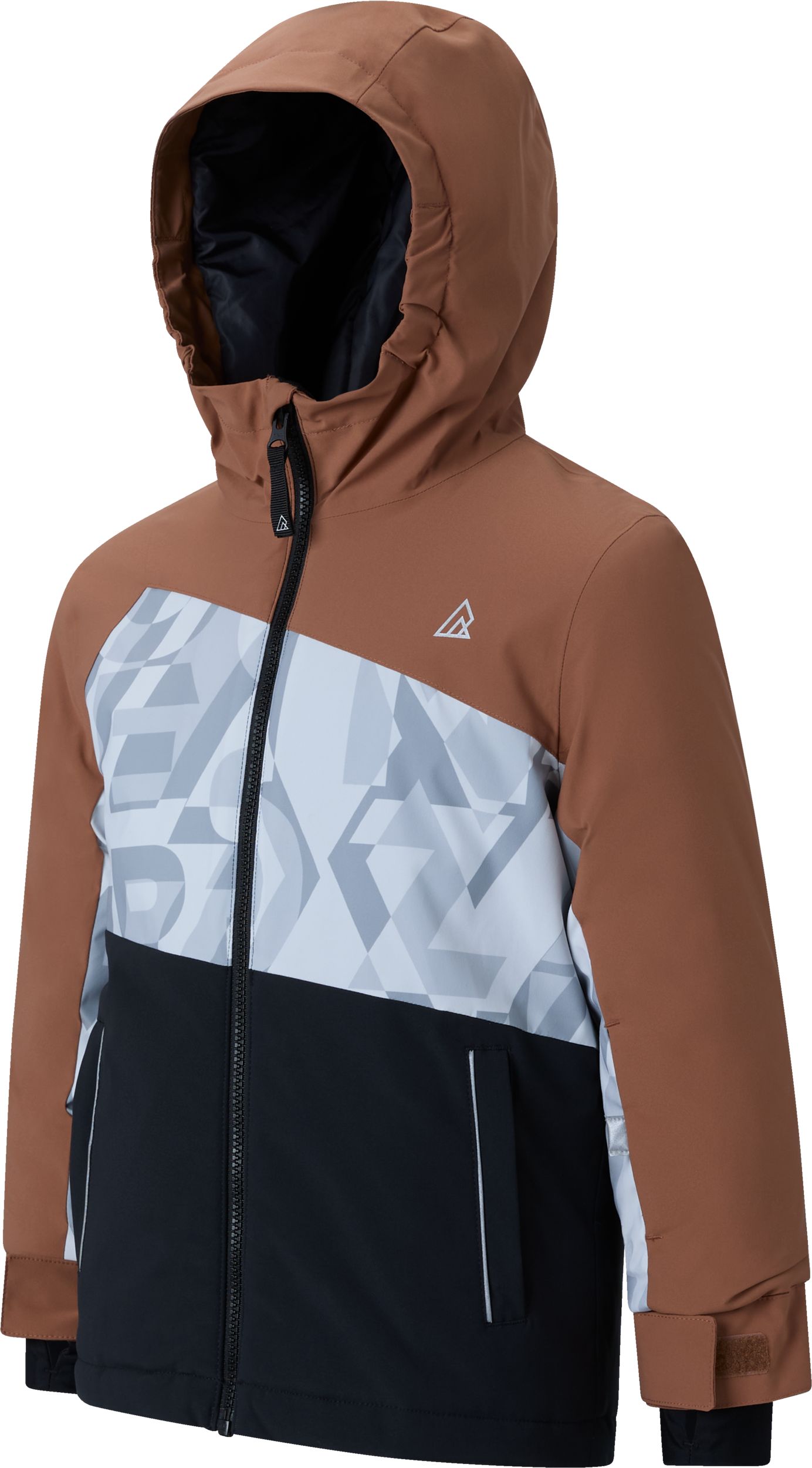 Ripzone Boys' Snowbowl 2.0 Insulated Jacket