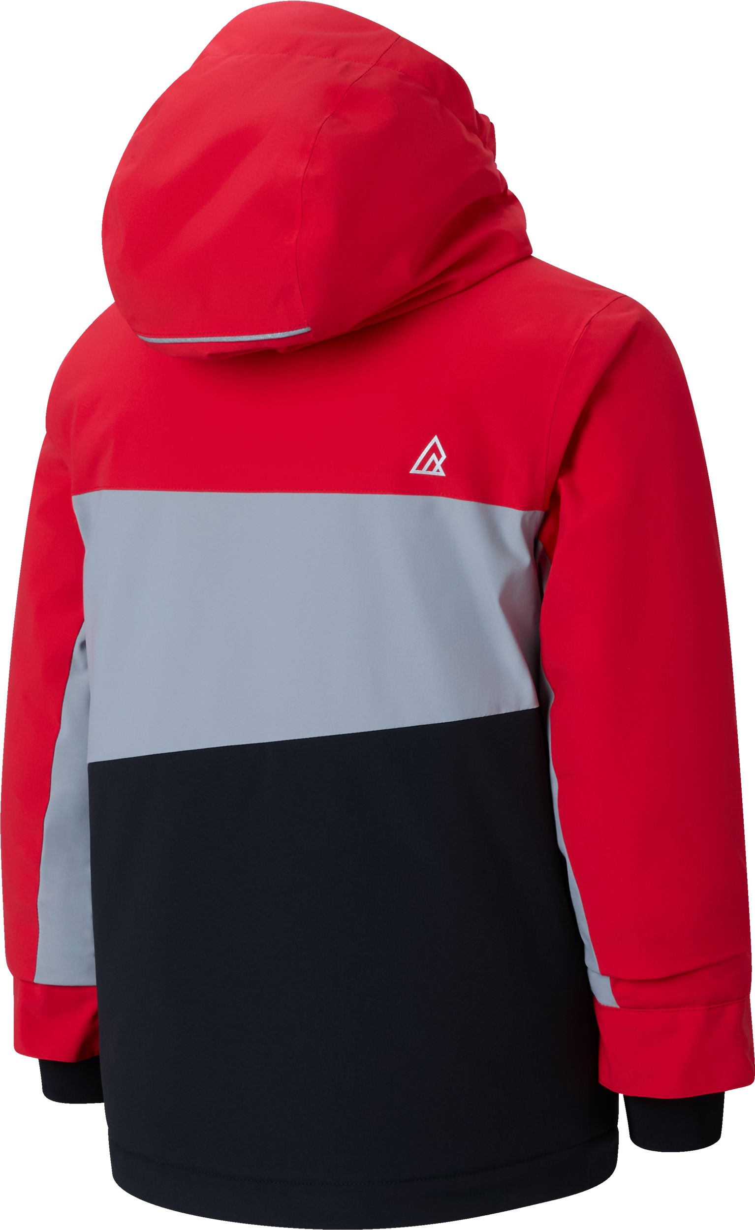 Ripzone Boys' Snowbowl 2.0 Insulated Jacket