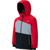 Ripzone Boys' Snowbowl 2.0 Insulated Jacket Front_Angled_Left