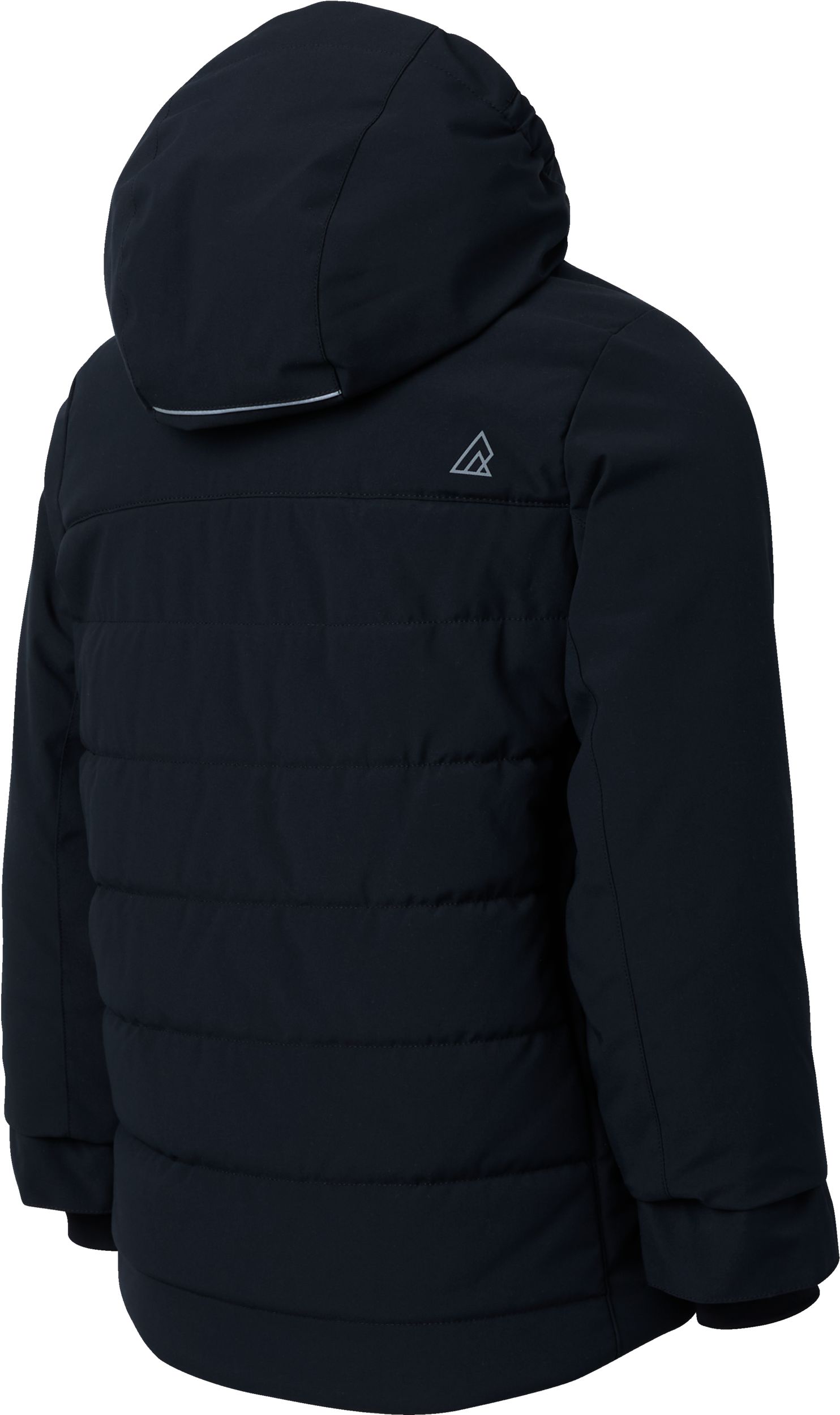 Ripzone Boys' Fritz Puffer Ski Jacket