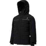 Ripzone Boys' Fritz Puffer Ski Jacket Front_Angled_Left