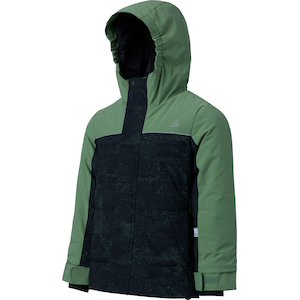 Ripzone Boys' Fritz Puffer Ski Jacket