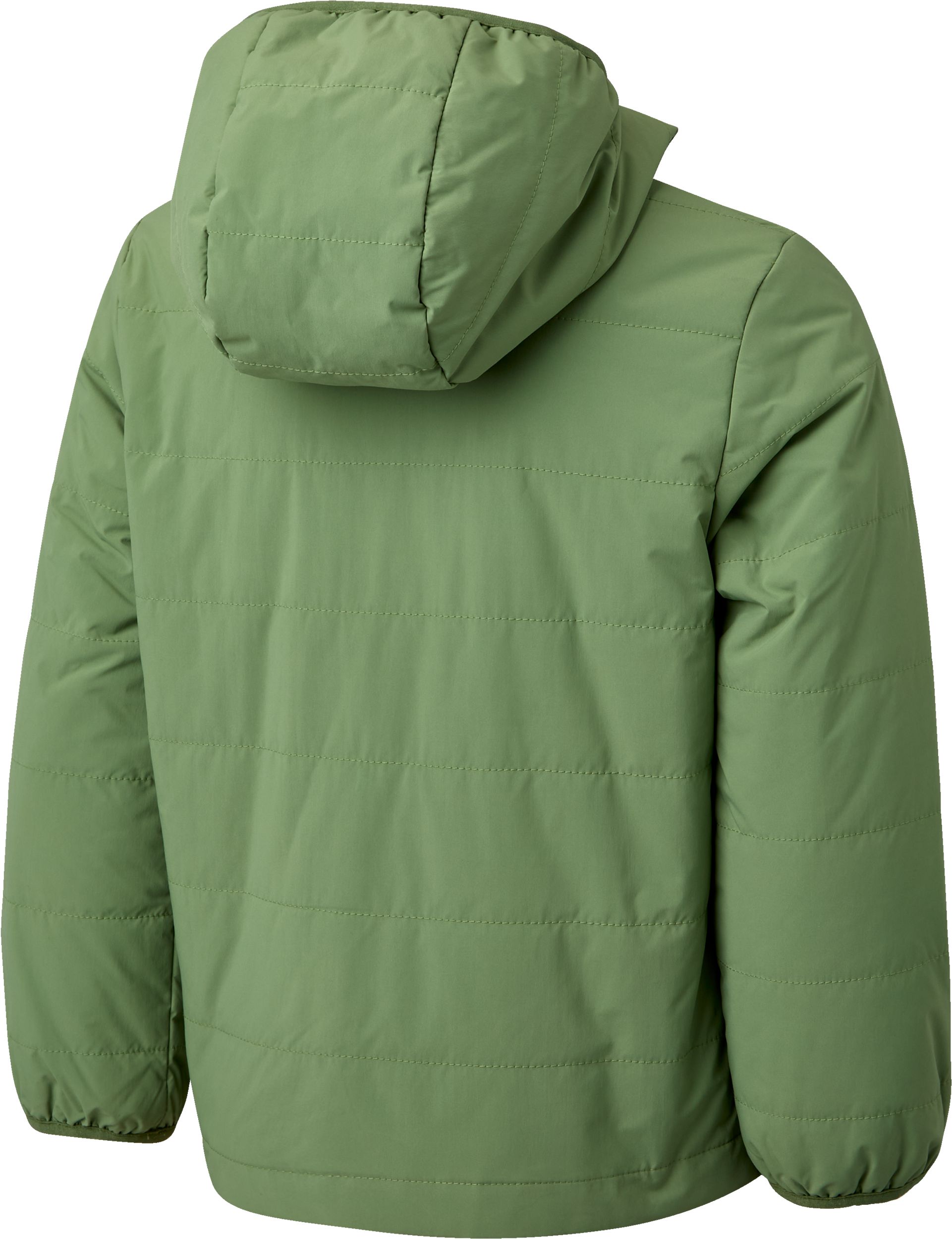 Ripzone Boys' Kenyon Lightweight Puffy Jacket