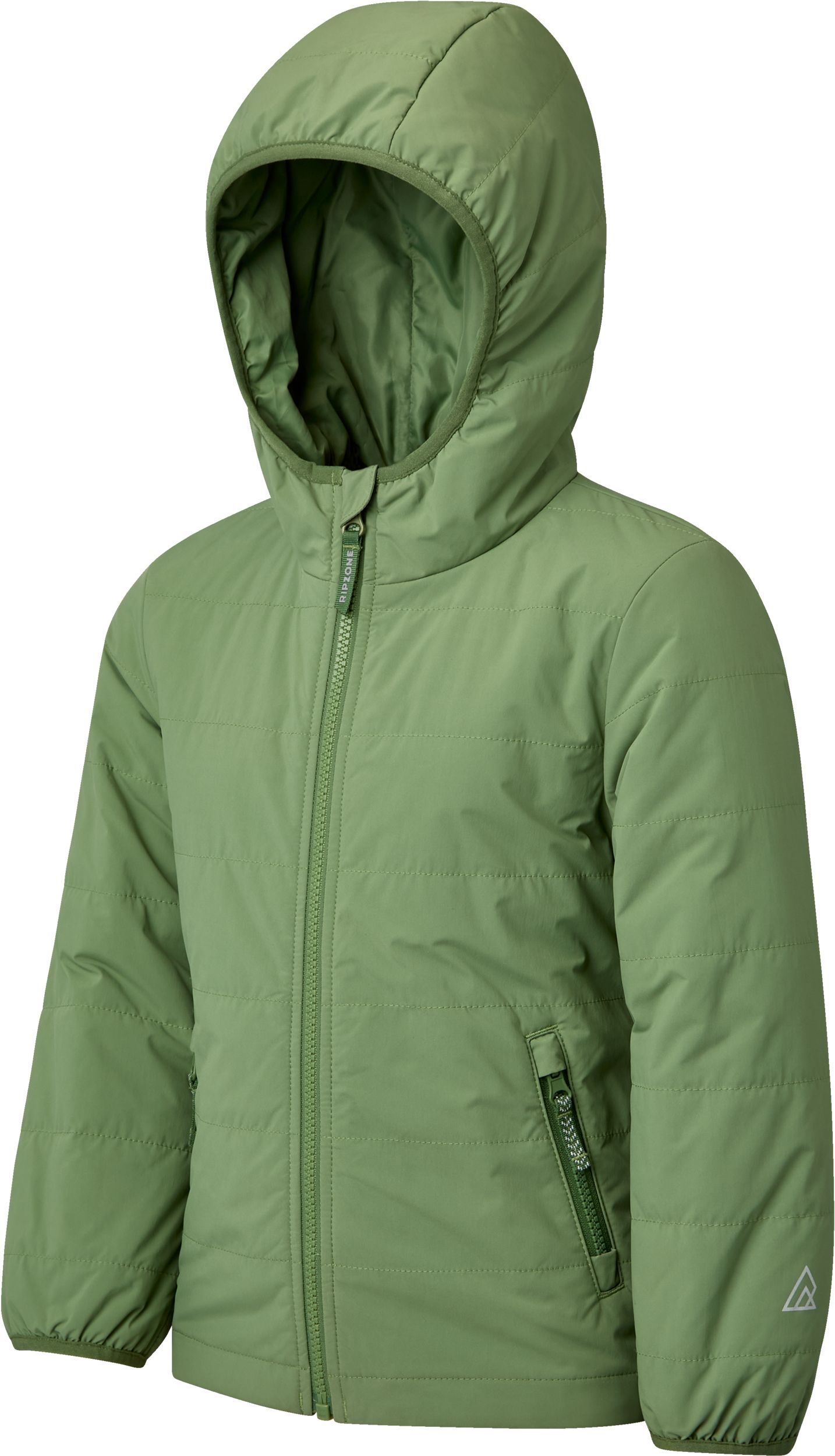 Ripzone Boys' Kenyon Lightweight Puffy Jacket