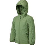 Ripzone Boys' Kenyon Lightweight Puffy Jacket Front_Angled_Left