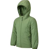 Ripzone Boys' Kenyon Lightweight Puffy Jacket Front_Angled_Left
